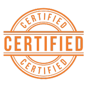 certified GAF icon