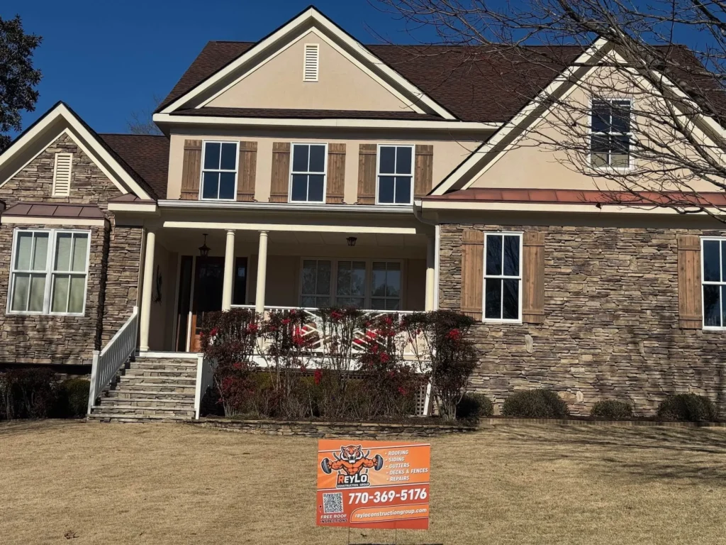 full roof replacement Owens Corning roof